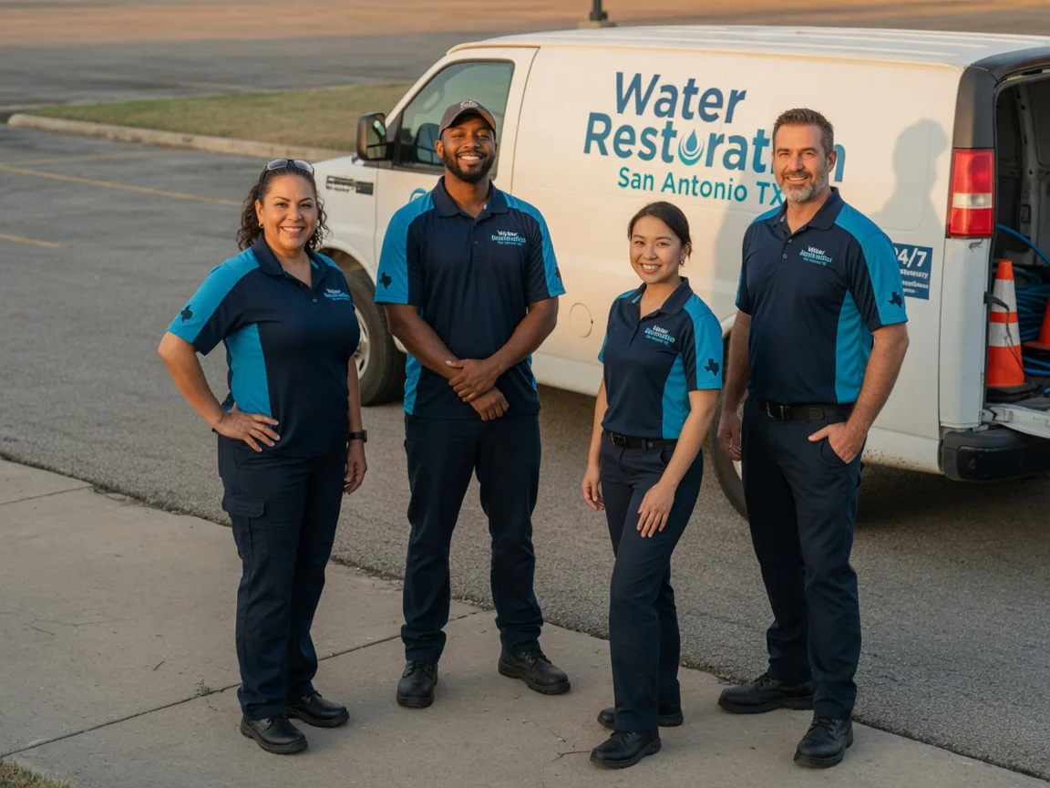 Water Damage Repair company in Alum Bridge, WV